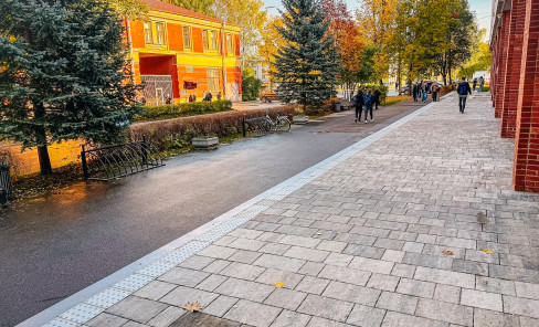 Политехническая 29П (студенческая столовая)