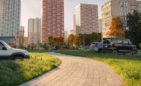 Дальневосточный проспект 30